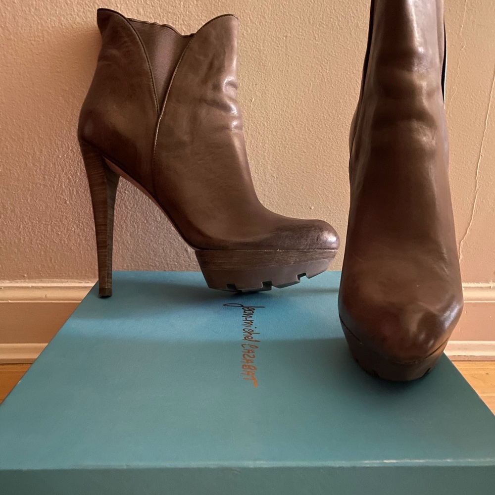 Jean-michel Cazabat Gwen